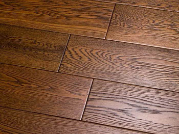 Global Parquet Дуб Tangerine  браш без отбора