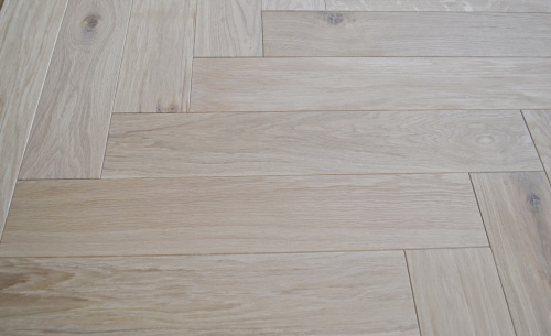 Pattern Parquet Дуб натур 600x100x14 мм Натур