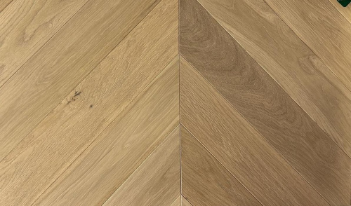 HM Flooring Дуб White лак (Натур-селект)
