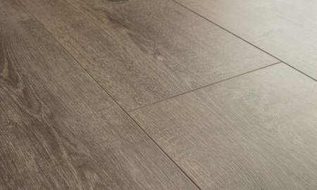 Quick Step Дуб бархатный коричневый 40160