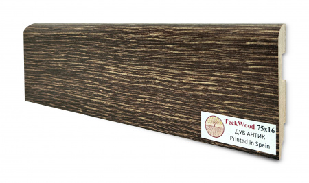 Teckwood Дуб Антик