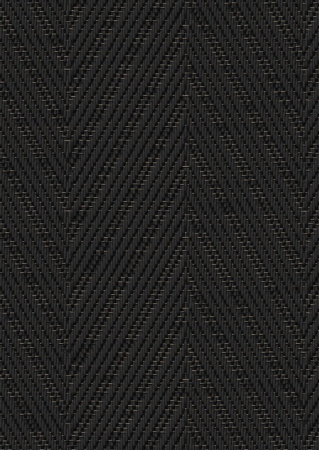Bolon Herringbone Black