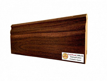 Teckwood Темный орех