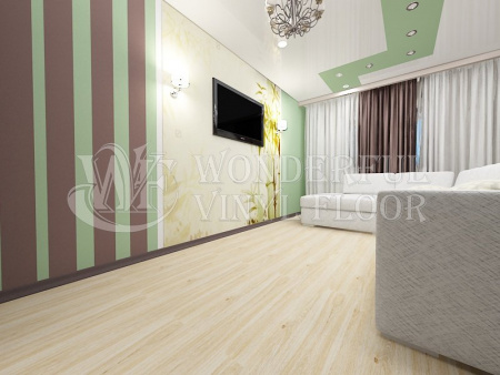 Wonderful Vinyl Floor Ясень светлый TMZ 116-61
