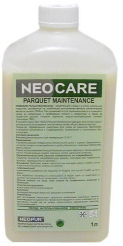 Средство по уходу за полом Parquet Maintenance