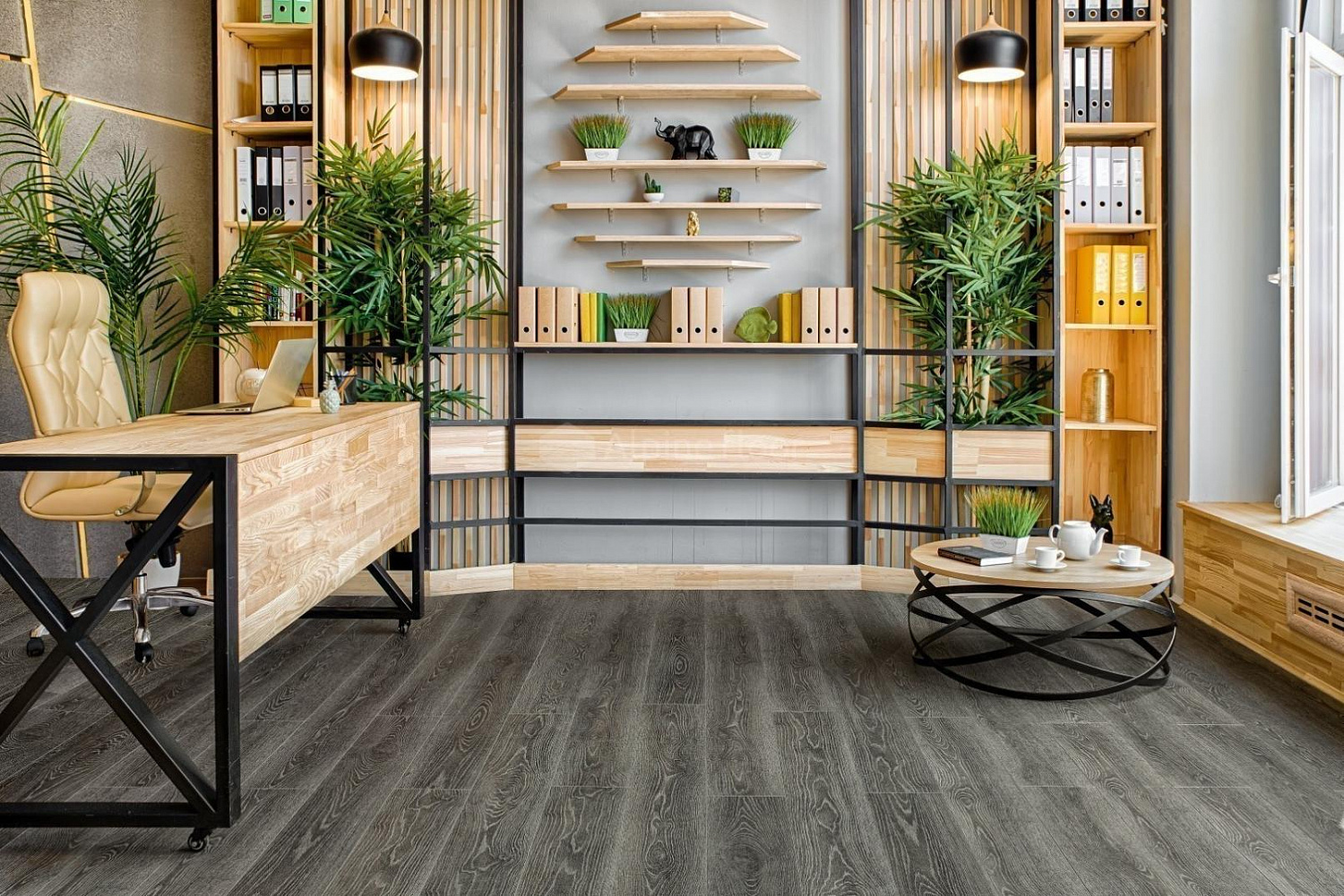 Alpine Floor
