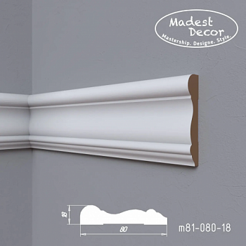 Madest Decor Молдинг M81-080-18