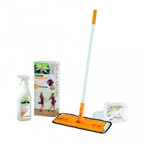 Комплект для ухода Clean&Go