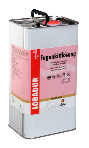 Lobadur Fugenkittlosung