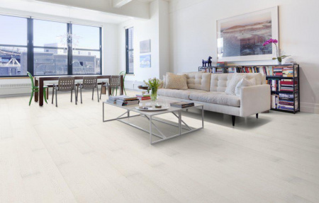 Upofloor Дуб White Marble
