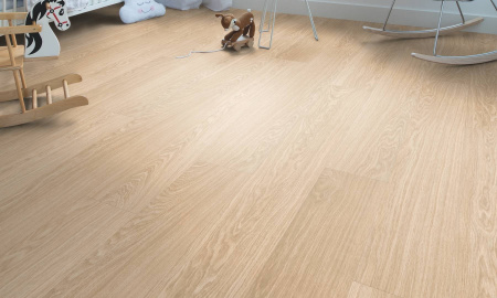 Quick Step Дуб чистый натуральный 40097