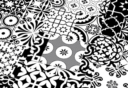 Falquon Black&White Q002