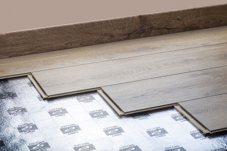 Homflor Strong Cajun Oak 535