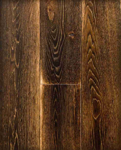 Siberian Floors Дуб Тюдор Осветленный Лак УФ