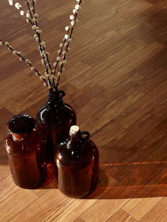 Berry-Alloc Teak Brown B7811