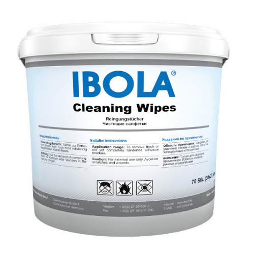 Чистящие салфетки Cleaning Wipes
