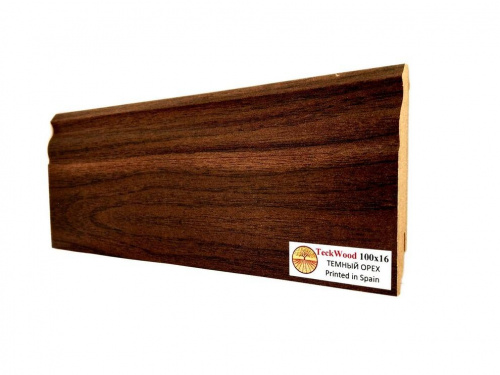 Teckwood Темный орех
