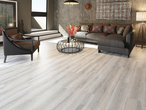 CorkStyle Oak duna grey