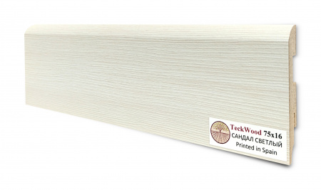 Teckwood Сандал Светлый