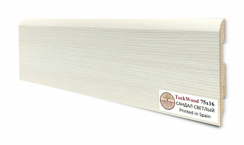 Teckwood Сандал Светлый