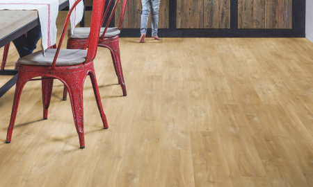 Quick Step Дуб каньон натуральный 40039