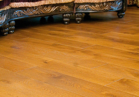 Magestik floor дуб коньяк массивный