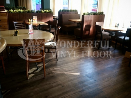 Wonderful Vinyl Floor Махагон ХО-6039-9