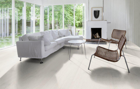 Upofloor Дуб White Marble