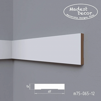 Madest Decor Молдинг M75-065-12