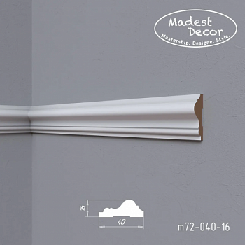 Madest Decor Молдинг M72-040-16