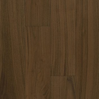 QUARTZ PARQUET 400-29 Орех Американский 400-1220*152*5мм, 0,6 мм, фаска, 2G