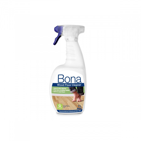 Wood Floor Cleaner с распылителем 4 л