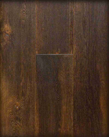 Siberian Floors Дуб Тюдор Осветленный Масло Черное