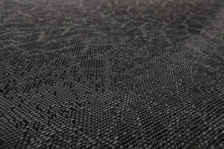 Bolon Texture Black