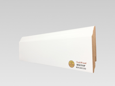 Teckwood Вектор 16х80мм