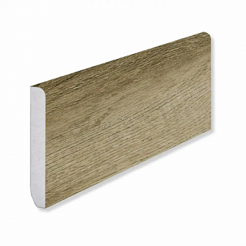 Плинтус 62W945 Дуб Дели 2200*80*11мм, градиент