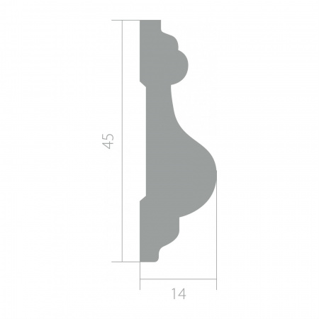 Ultrawood U 002 Молдинг