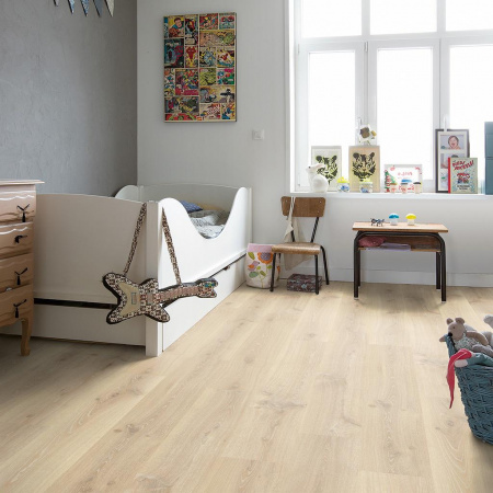 Quick Step Дуб Нэшвилл светлый CREO CR31 класс79