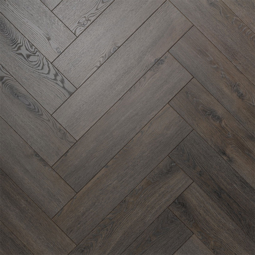 Homflor Herringbone 8 мм Volcano 542