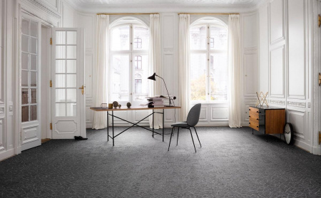 Bolon Texture Black