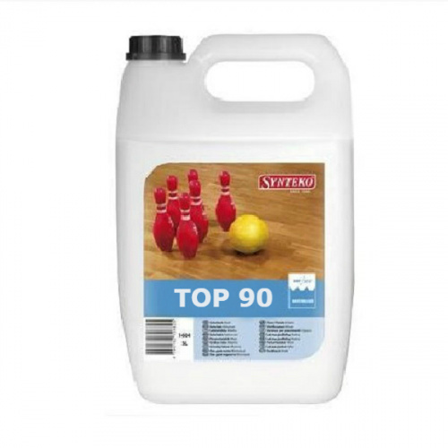 Паркетный лак Synteco Top 90 глянцевый 5 л