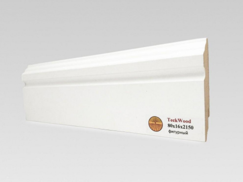 Teckwood Фигурный 16х120мм