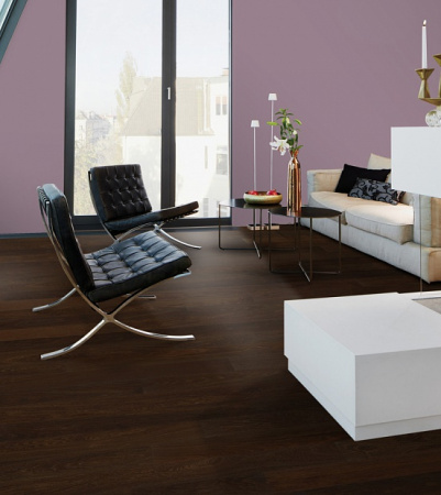Bauwerk Trendpark Дуб копченый 1450х130х11 мм 1001 1719