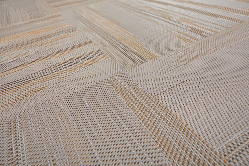 Bolon Flame Patch Wood