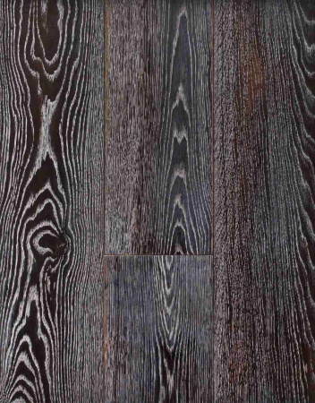 Siberian Floors Дуб Тюдор Неосветленный Масло Белое