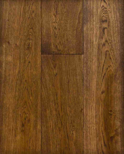 Siberian Floors Дуб Антик Черное Масло
