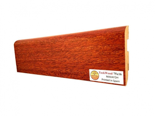 Teckwood Махагон