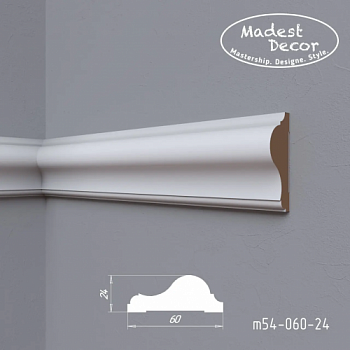 Madest Decor Молдинг M54-060-24