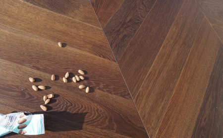 Parquet Prime Дуб Saur Louvre