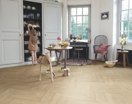 Quick Step Дуб капучино CA4160